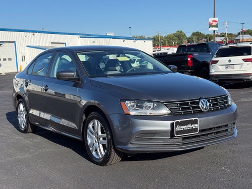 2018 Volkswagen Jetta 1.4T S