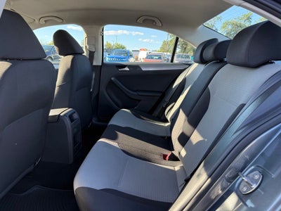 2018 Volkswagen Jetta 1.4T S
