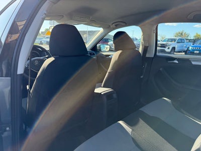 2018 Volkswagen Jetta 1.4T S
