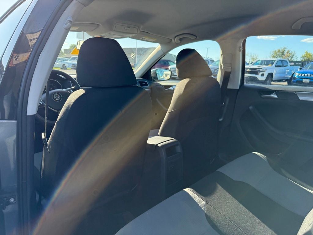 2018 Volkswagen Jetta 1.4T S