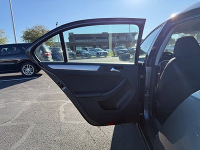 2018 Volkswagen Jetta 1.4T S