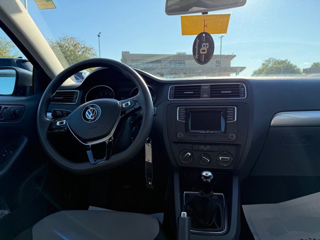 2018 Volkswagen Jetta 1.4T S