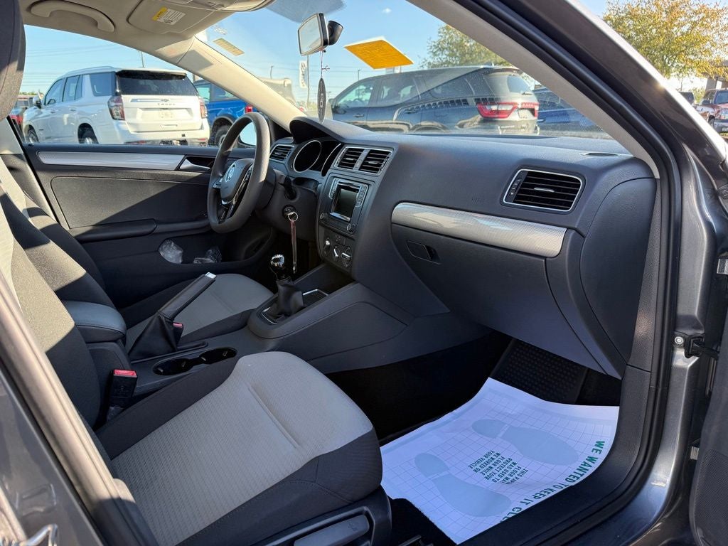 2018 Volkswagen Jetta 1.4T S