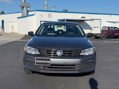 2018 Volkswagen Jetta 1.4T S