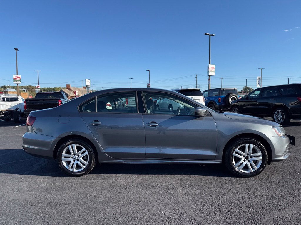2018 Volkswagen Jetta 1.4T S