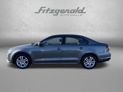 2018 Volkswagen Jetta 1.4T S