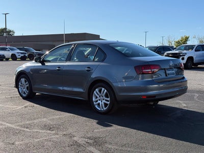 2018 Volkswagen Jetta 1.4T S