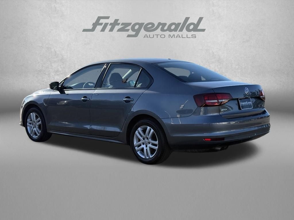 2018 Volkswagen Jetta 1.4T S