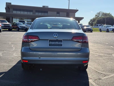 2018 Volkswagen Jetta 1.4T S