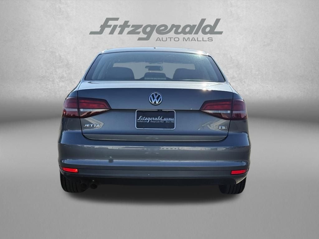 2018 Volkswagen Jetta 1.4T S