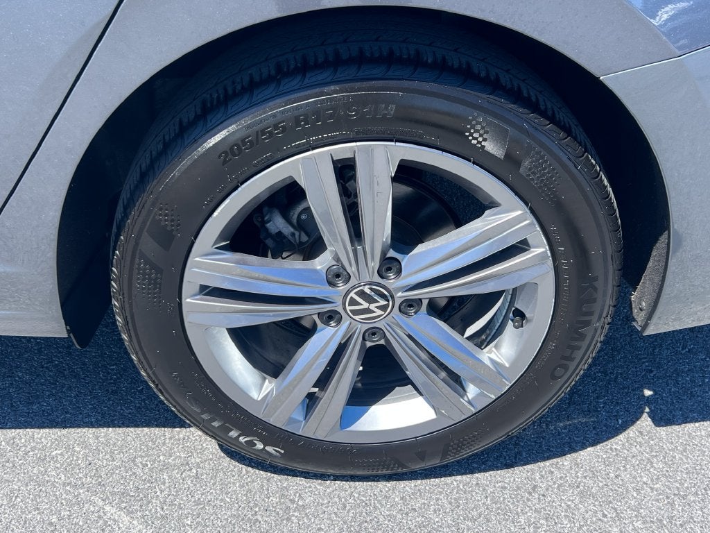 2024 Volkswagen Jetta 1.5T SE