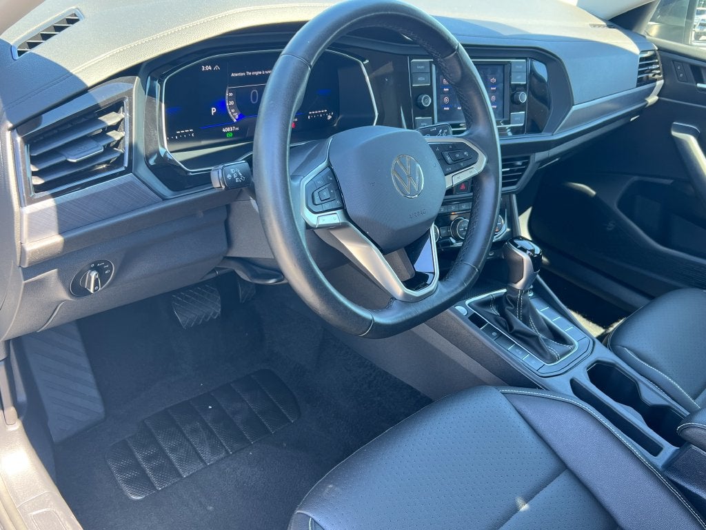 2024 Volkswagen Jetta 1.5T SE