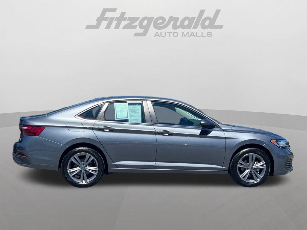 2024 Volkswagen Jetta 1.5T SE