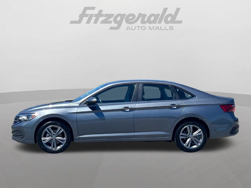 2024 Volkswagen Jetta 1.5T SE