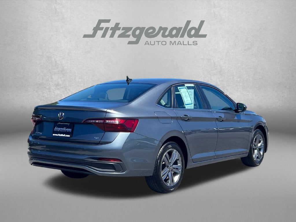2024 Volkswagen Jetta 1.5T SE