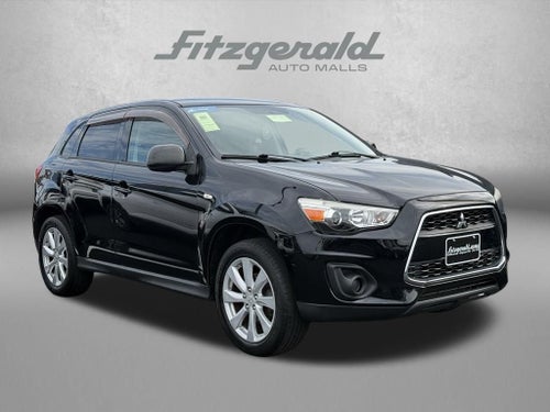 2015 Mitsubishi Outlander Sport ES