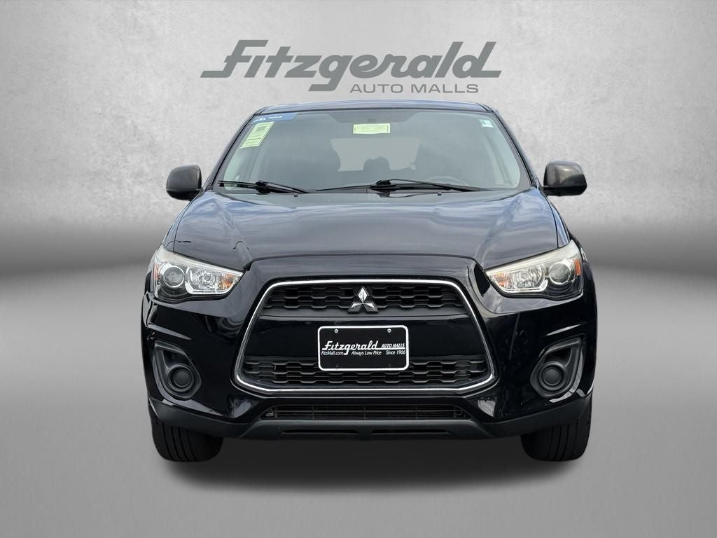2015 Mitsubishi Outlander Sport ES