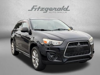 2015 Mitsubishi Outlander Sport ES