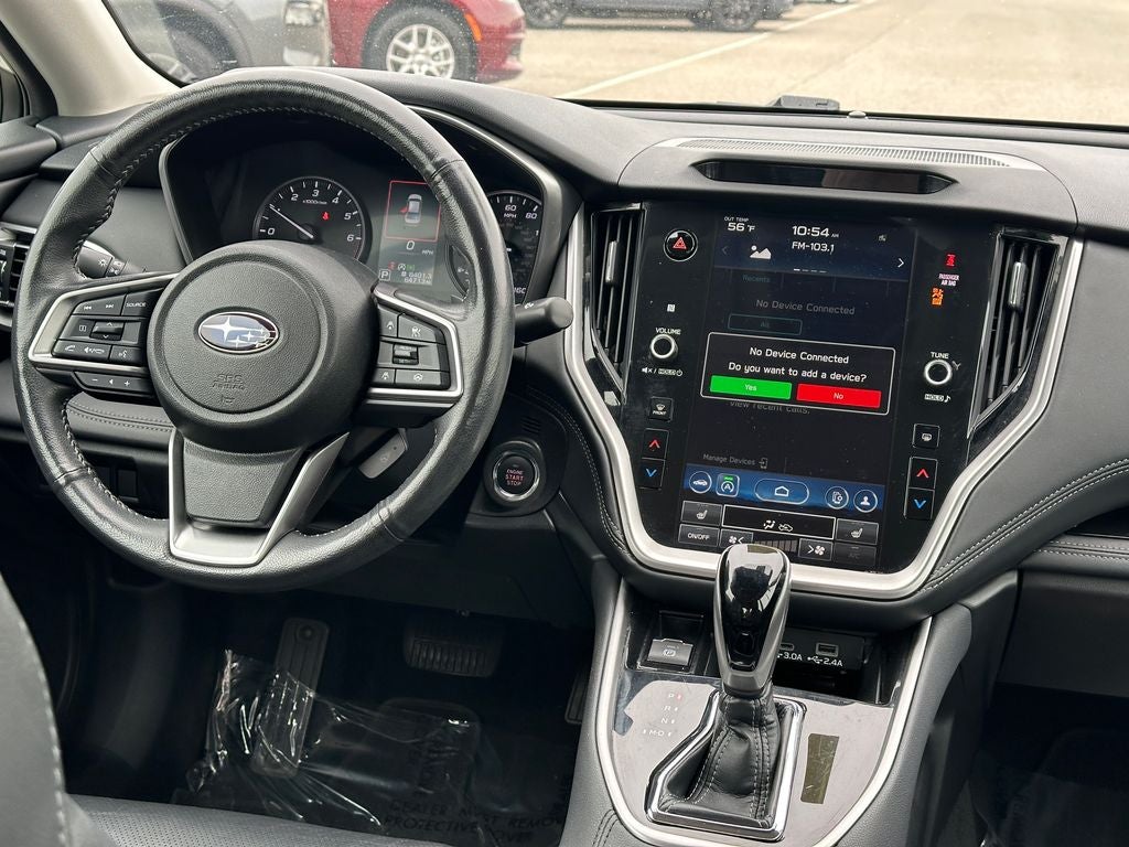 2024 Subaru Legacy Limited