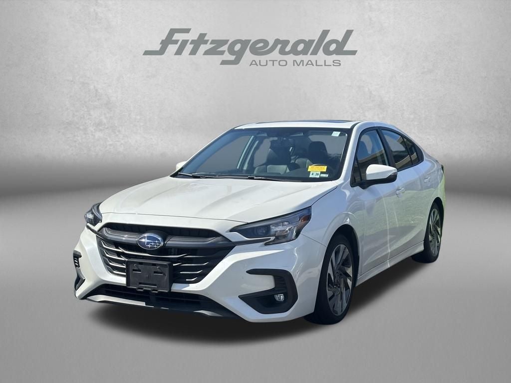 2024 Subaru Legacy Limited