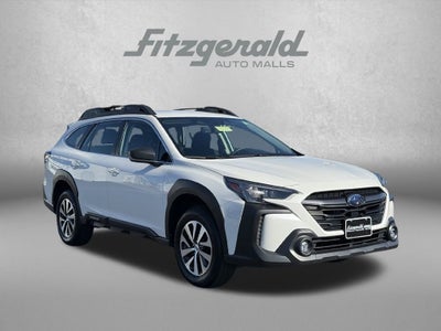 2025 Subaru Outback 2.5i