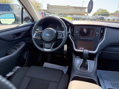 2025 Subaru Outback 2.5i