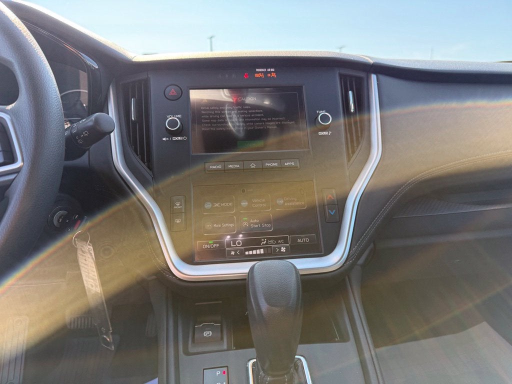 2025 Subaru Outback 2.5i