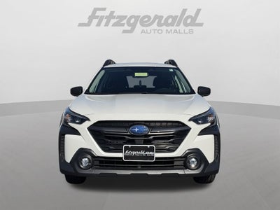 2025 Subaru Outback 2.5i