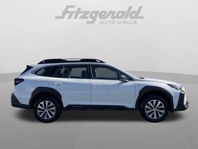 2025 Subaru Outback 2.5i