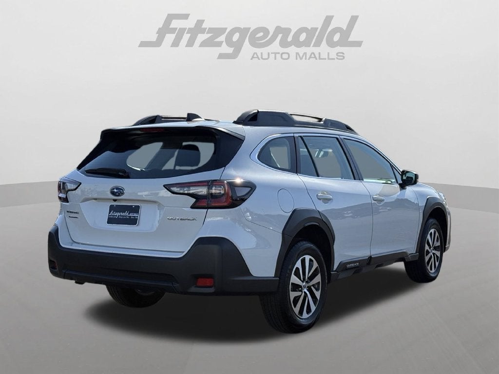 2025 Subaru Outback 2.5i