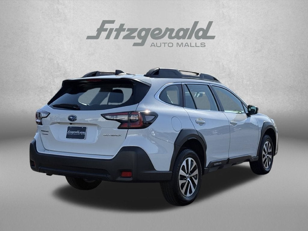 2025 Subaru Outback 2.5i