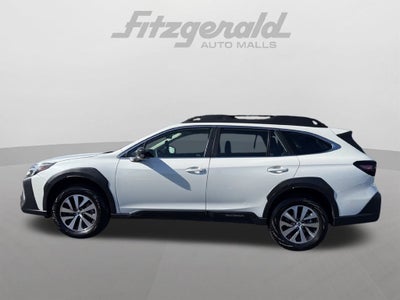 2025 Subaru Outback 2.5i