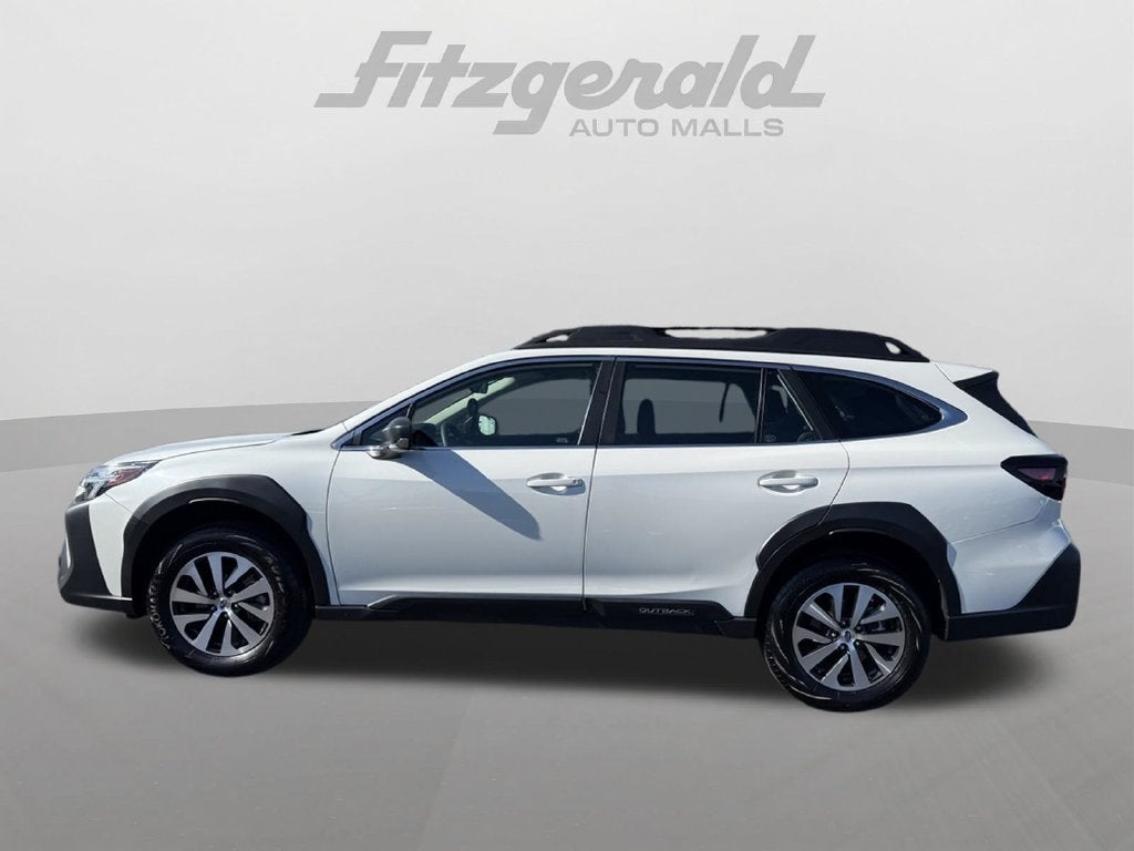 2025 Subaru Outback 2.5i