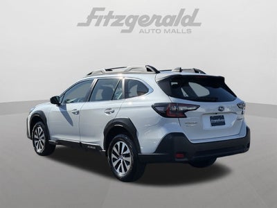 2025 Subaru Outback 2.5i
