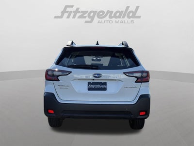 2025 Subaru Outback 2.5i