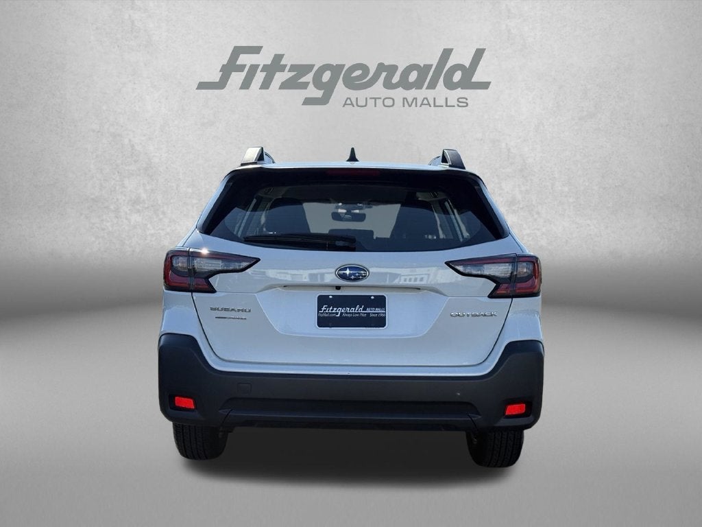 2025 Subaru Outback 2.5i