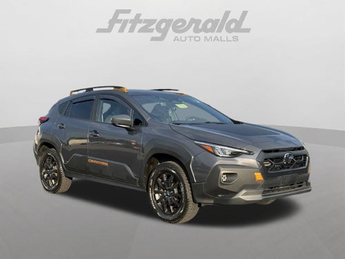 2025 Subaru Crosstrek Wilderness