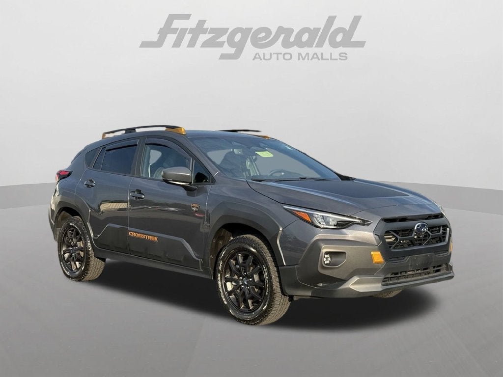 2025 Subaru Crosstrek Wilderness