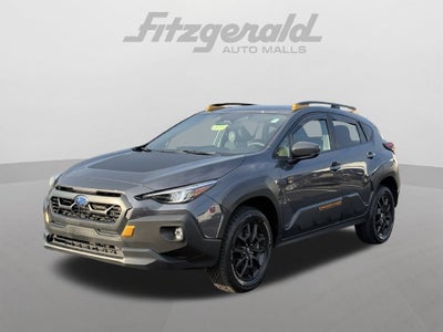 2025 Subaru Crosstrek Wilderness