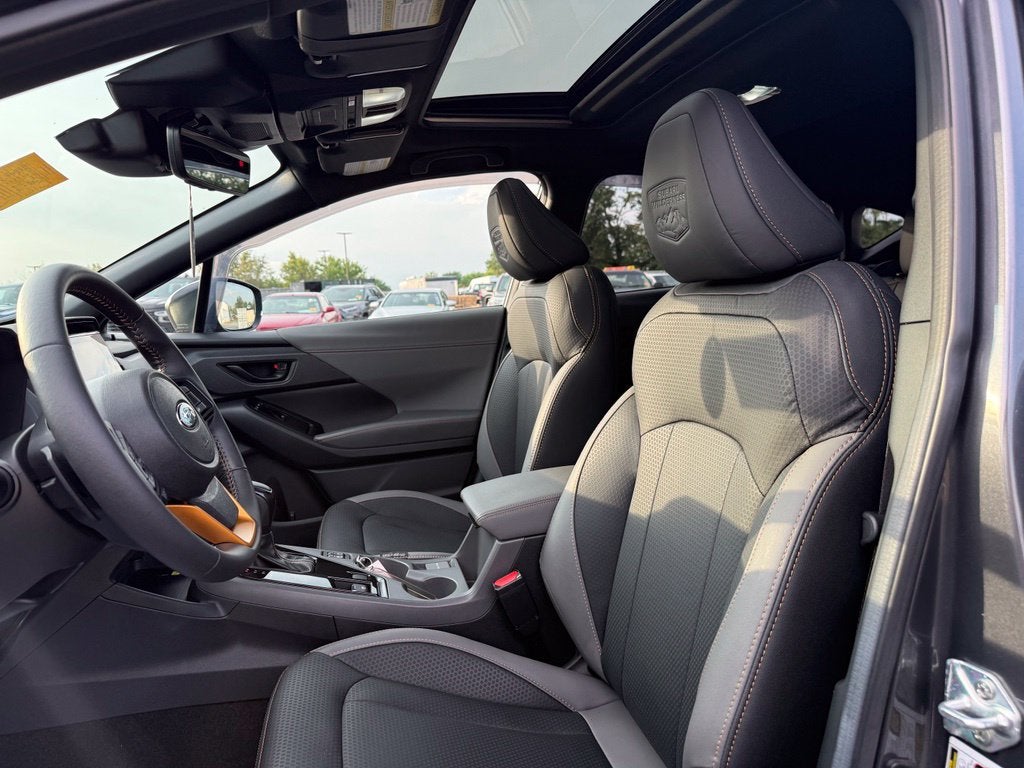 2025 Subaru Crosstrek Wilderness