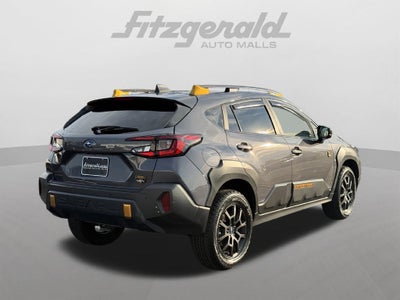 2025 Subaru Crosstrek Wilderness