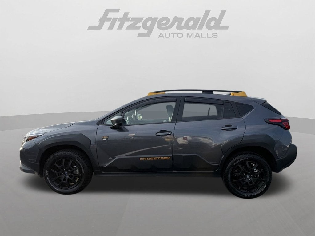 2025 Subaru Crosstrek Wilderness