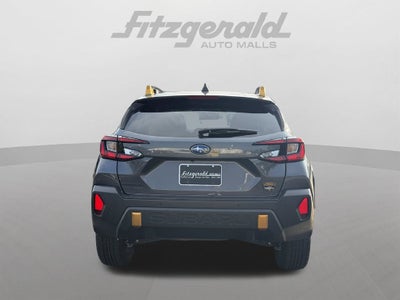 2025 Subaru Crosstrek Wilderness