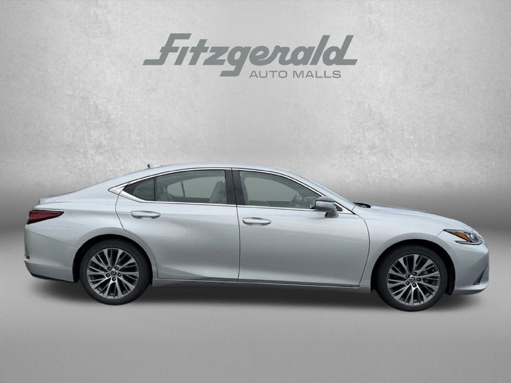 2019 Lexus ES 350 Luxury