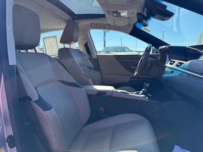 2019 Lexus ES 350 Luxury