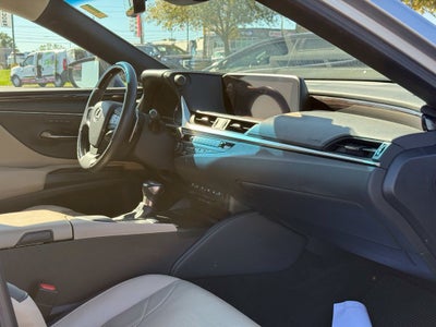 2019 Lexus ES 350 Luxury