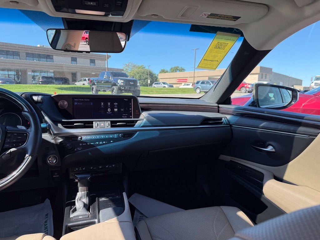 2019 Lexus ES 350 Luxury