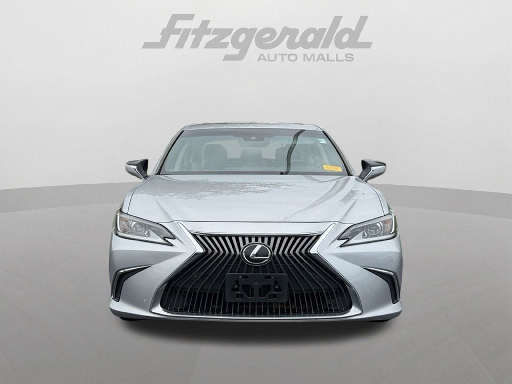 2019 Lexus ES 350 Luxury