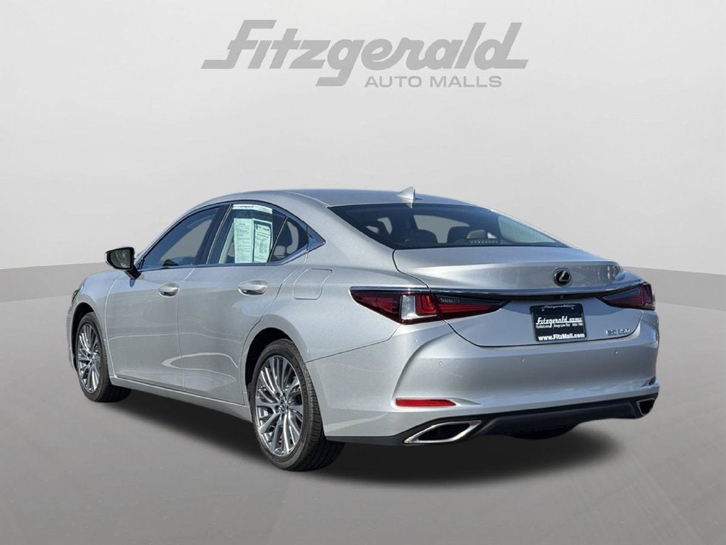 2019 Lexus ES 350 Luxury