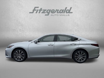 2019 Lexus ES 350 Luxury
